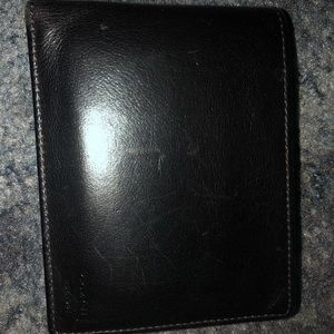 Coach Men Wallet